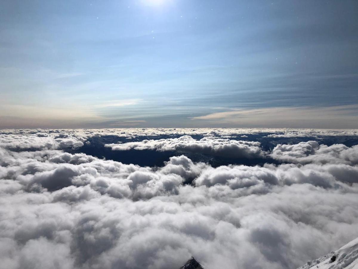 Landhaus Taurer Kals-am Großglockner Dış mekan fotoğraf