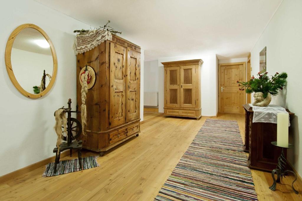 Landhaus Taurer Kals-am Großglockner Dış mekan fotoğraf