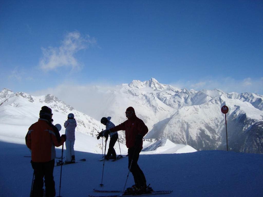 Landhaus Taurer Kals-am Großglockner Dış mekan fotoğraf