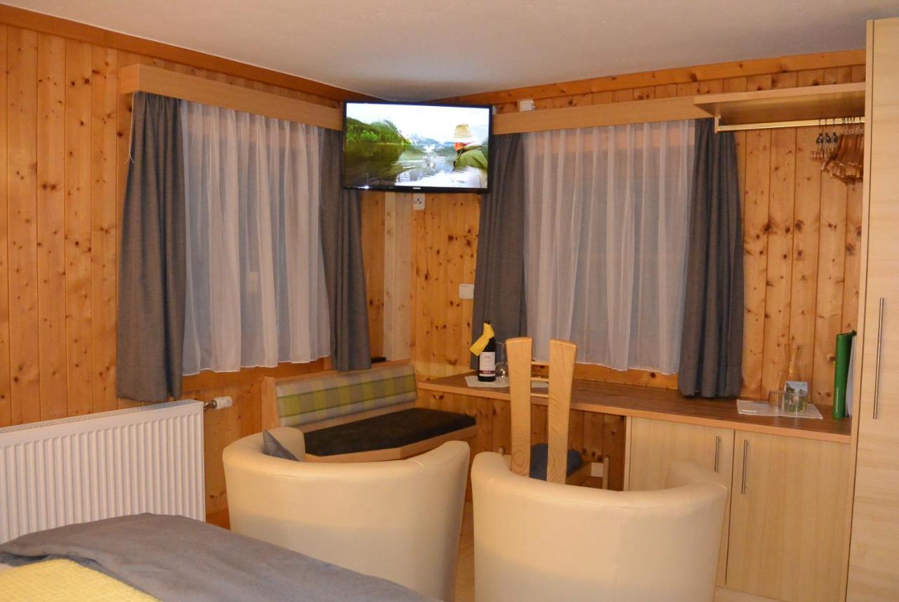 Landhaus Taurer Kals-am Großglockner Dış mekan fotoğraf
