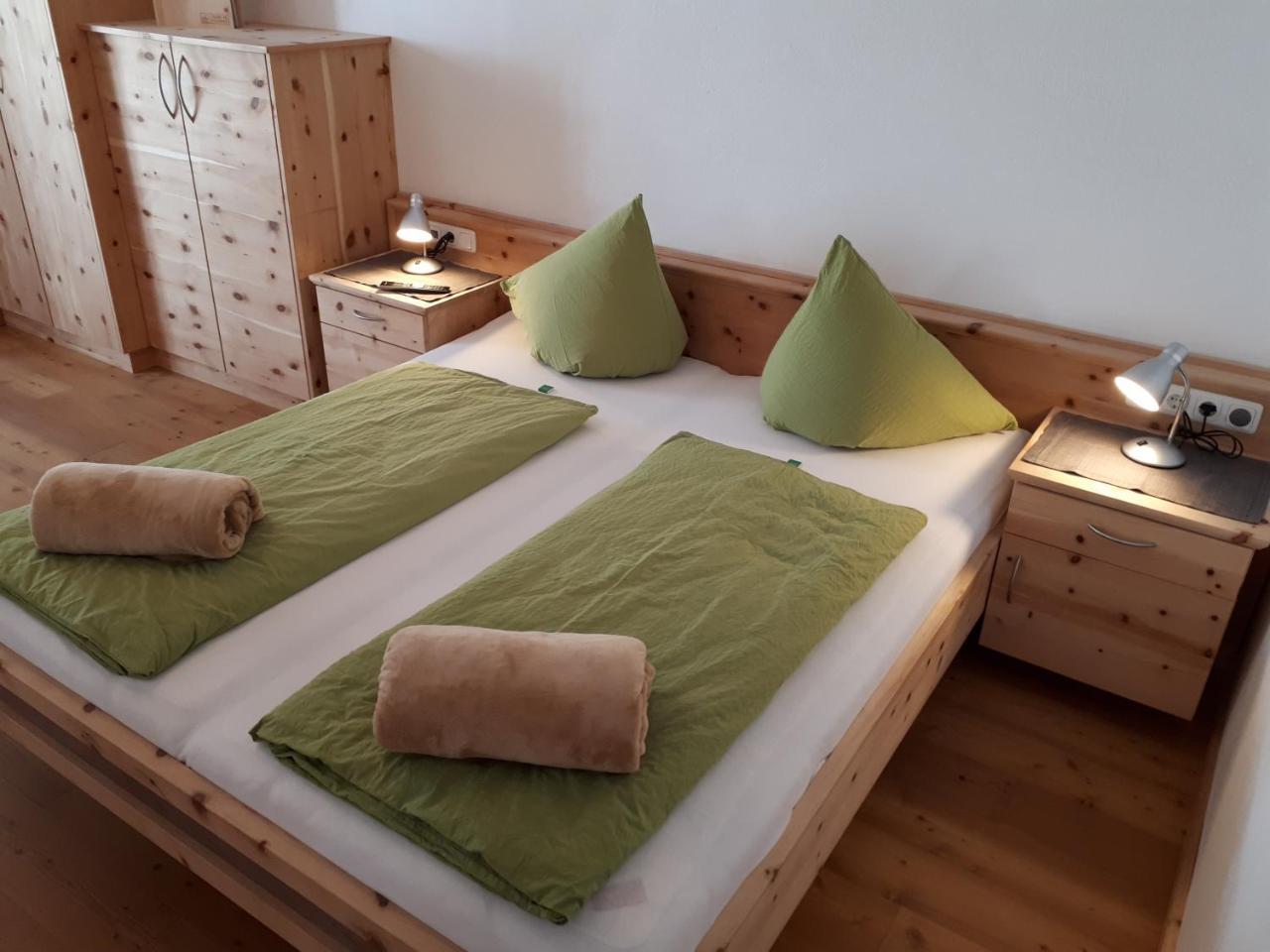 Landhaus Taurer Kals-am Großglockner Dış mekan fotoğraf